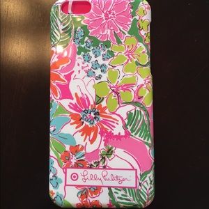 Lilly Pulitzer iPhone 6 case